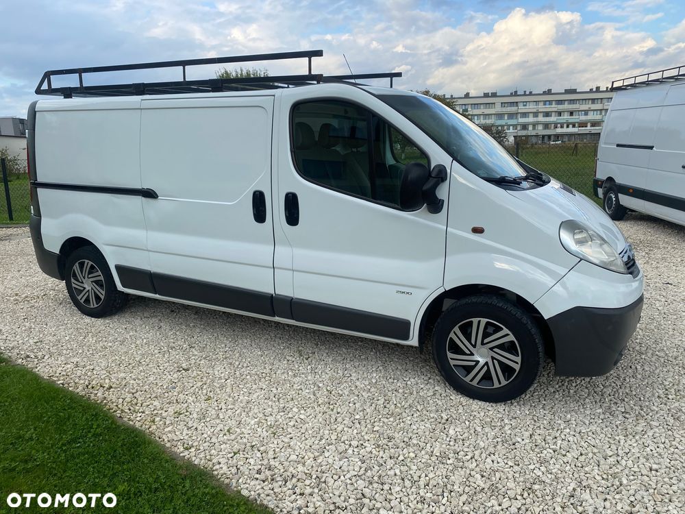 Opel VIVARO 2.0 MAX długi - 23
