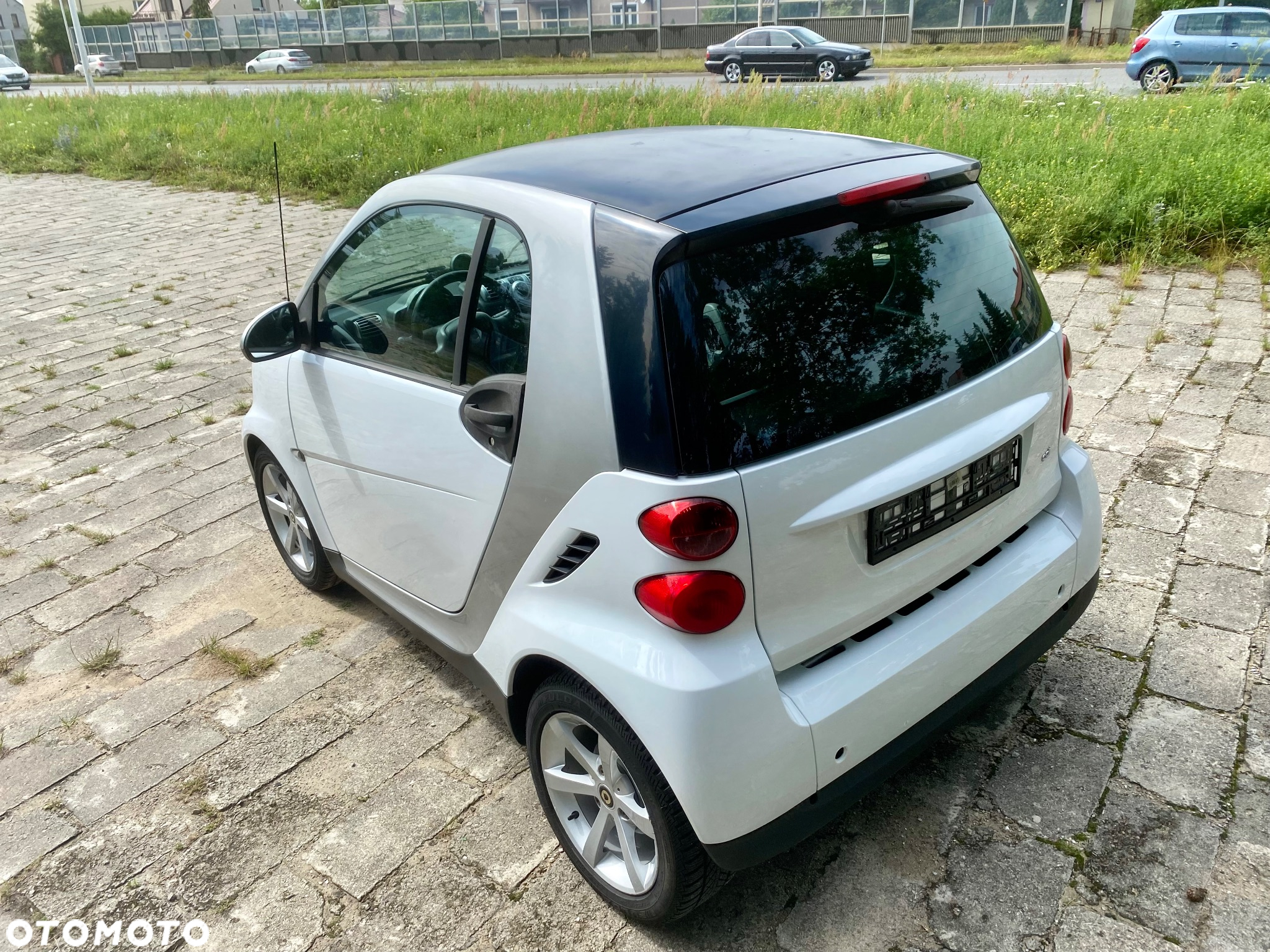 Smart Fortwo & passion cdi - 27