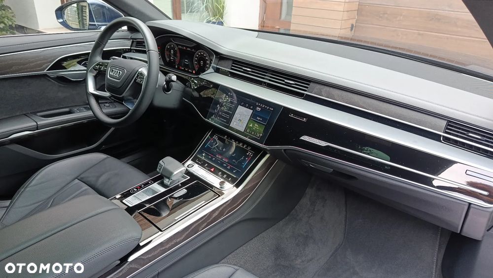 Audi A8 50 TDI mHEV Quattro Tiptr - 23