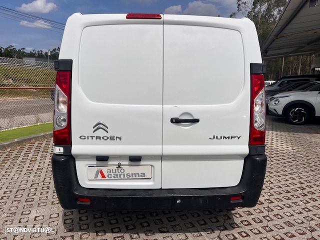 Citroën JUMPY 1.6Hdi COM AC - 6
