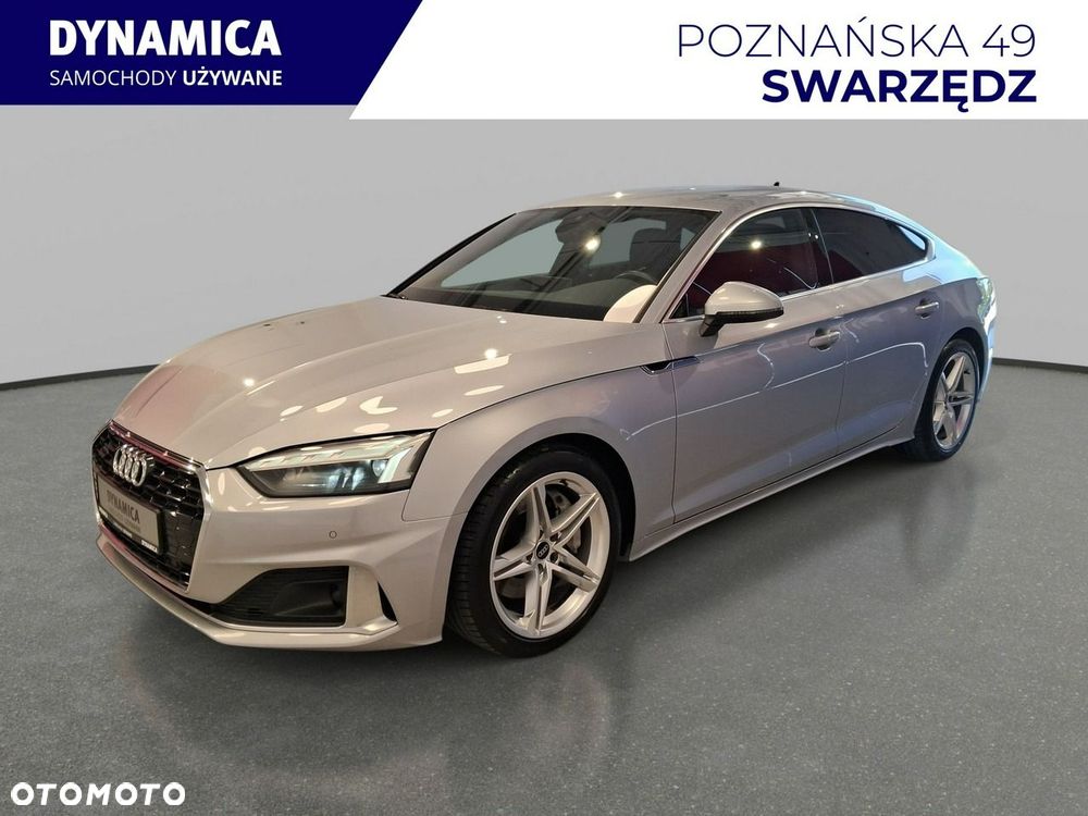 Audi A5 Sportback - 4