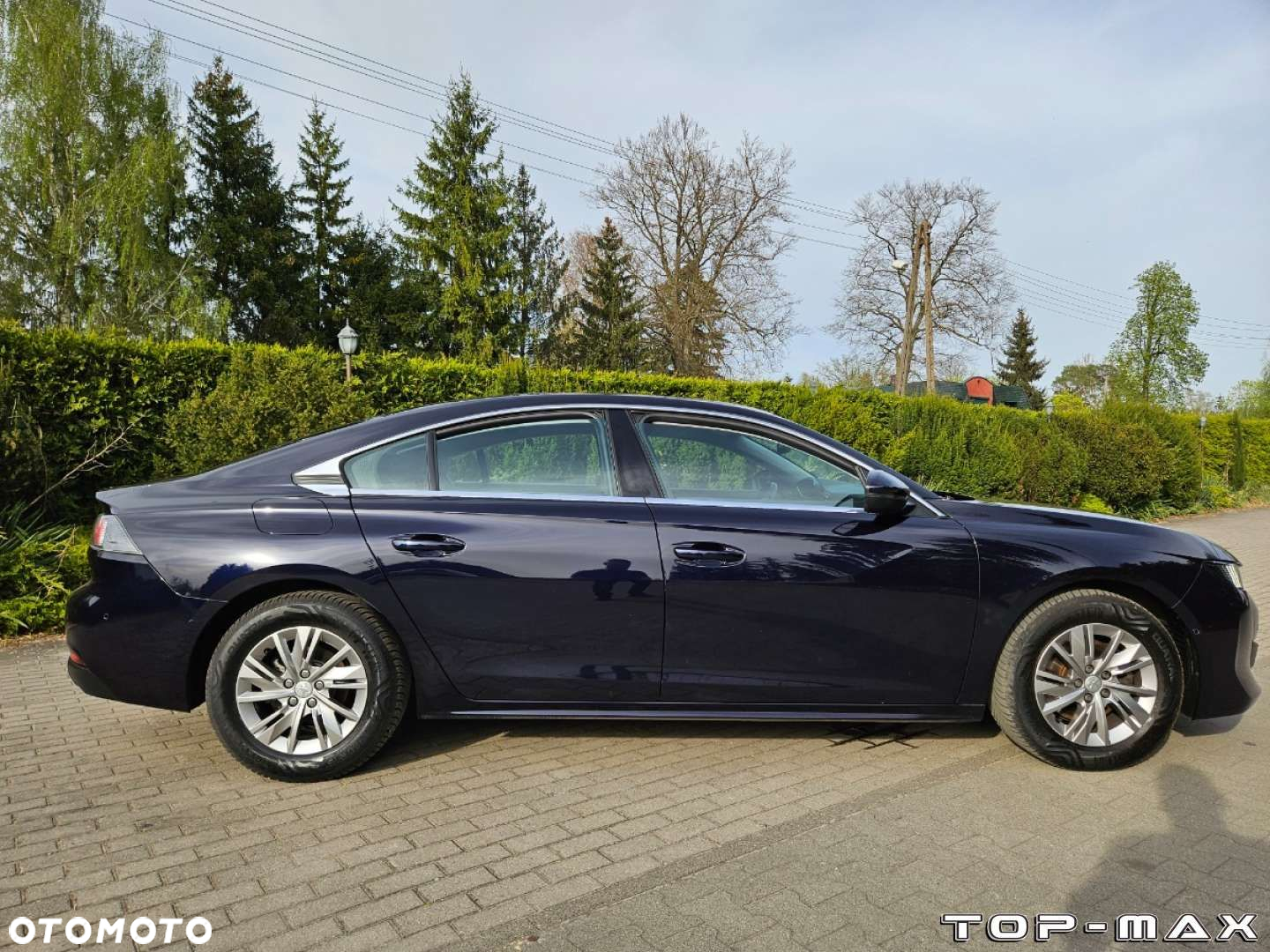 Peugeot 508 - 8