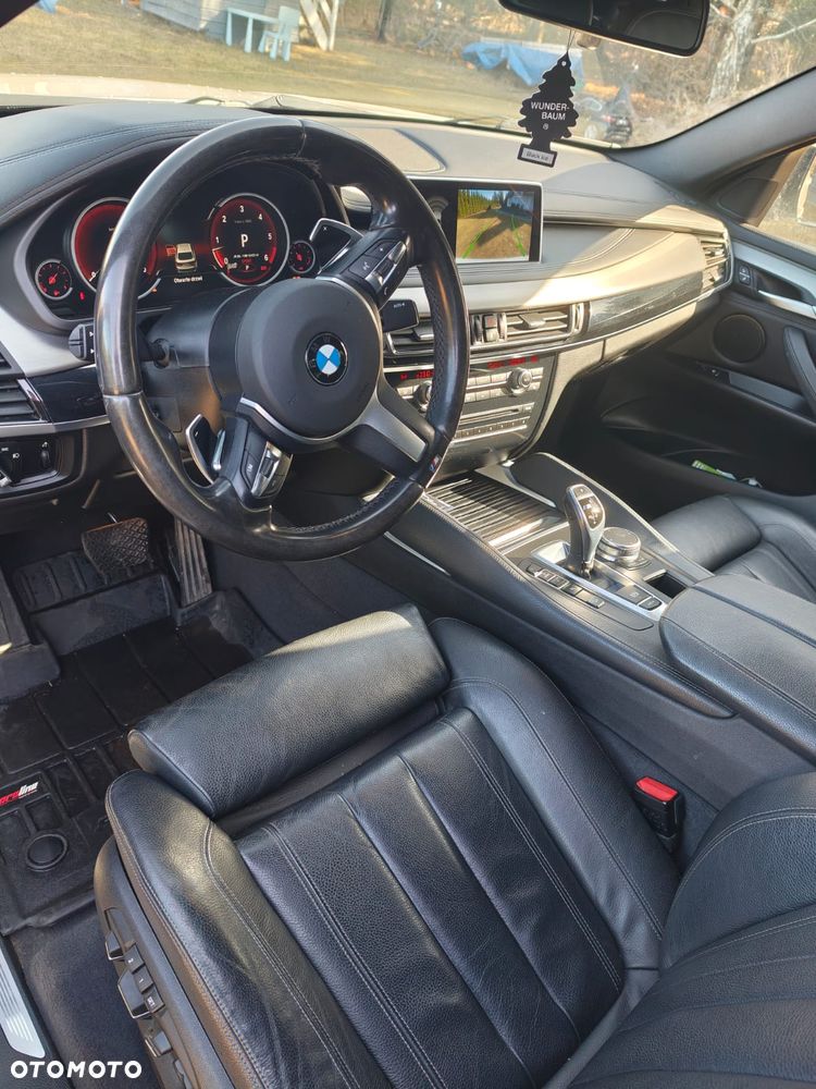 BMW X6M - 4