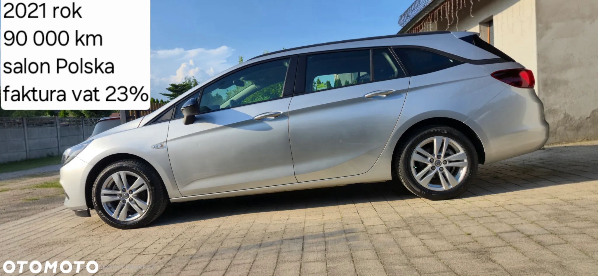 Opel Astra V 1.5 CDTI Edition S&S - 1