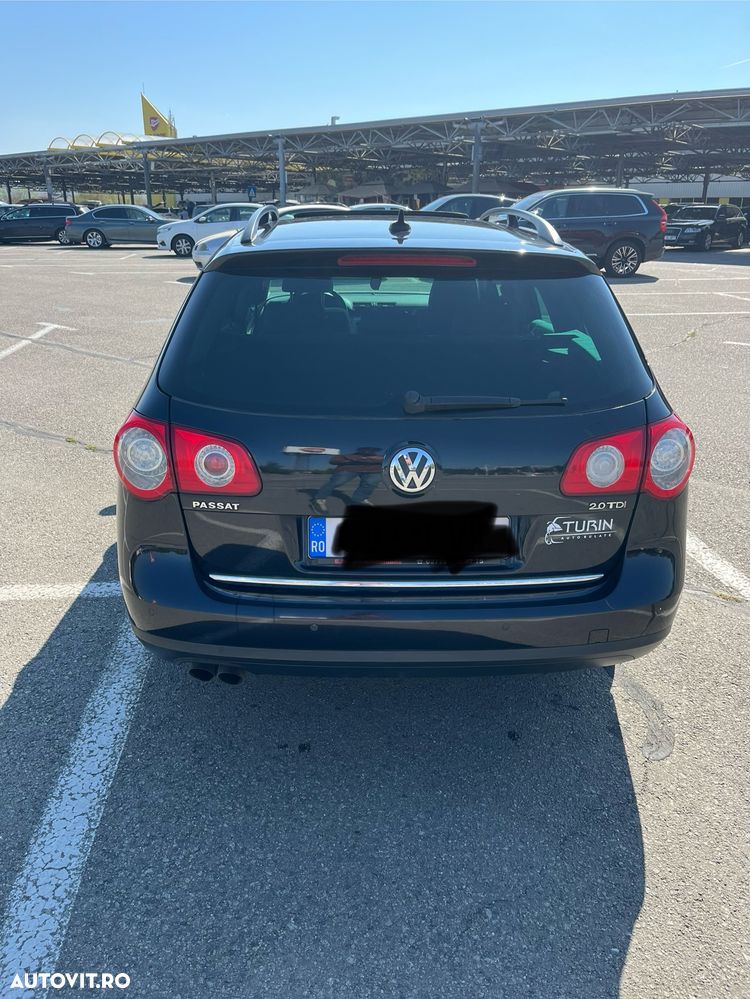 Volkswagen Passat 2.0 TDI Comfortline DPF - 5