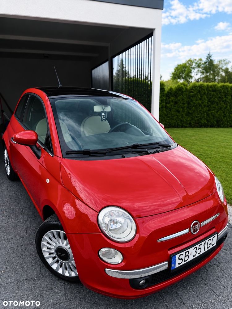 Fiat 500 1.3 Multijet 16V DPF Lounge - 3
