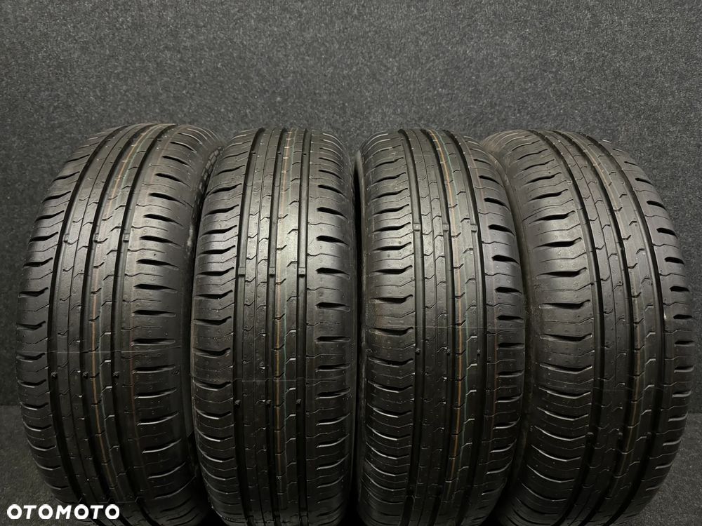 Opony Letnie Continental ContiEcoContact 5 185/70/14 88T 4szt. Nowe! - 1