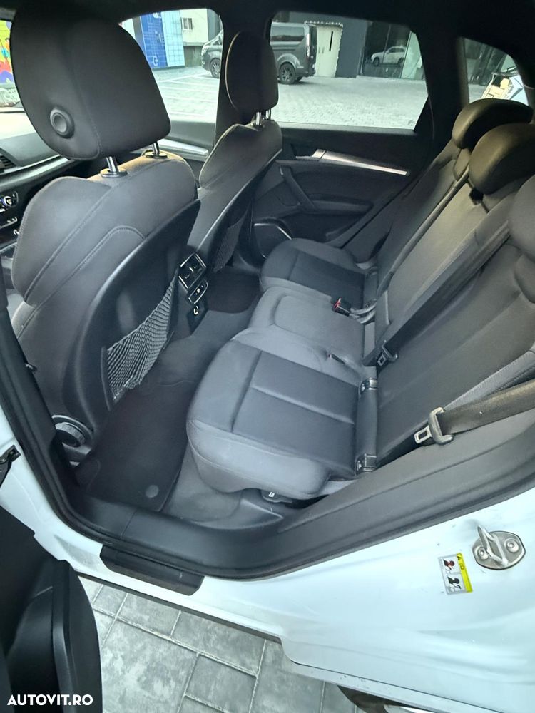 Audi Q5 40 TDI quattro S tronic - 14