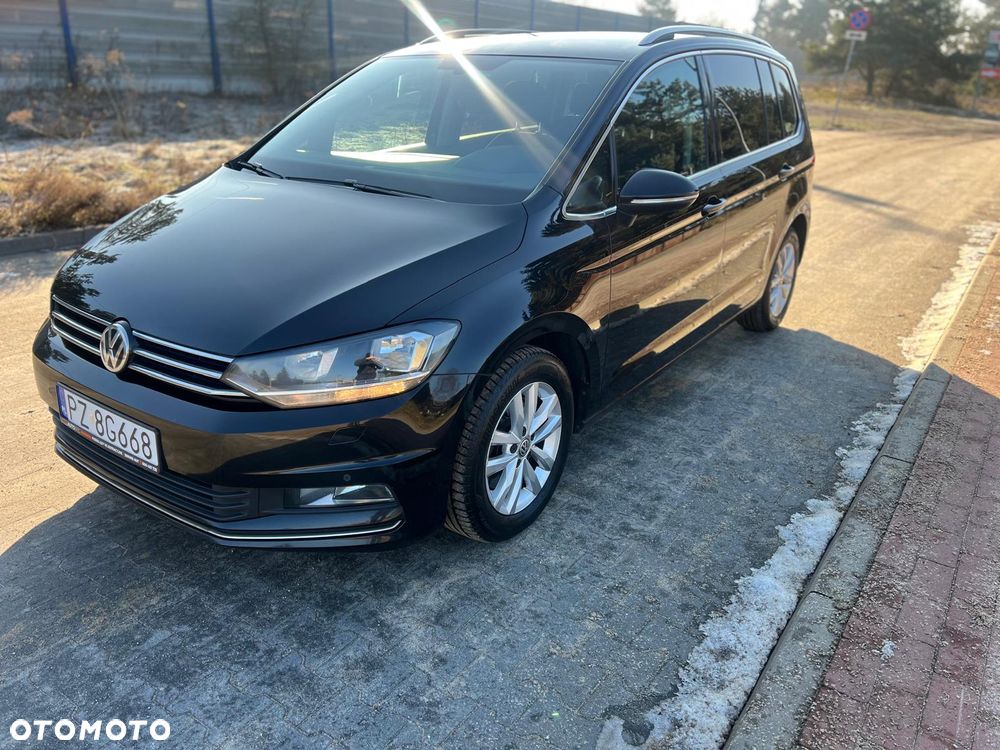 Volkswagen Touran 1.4 TSI (BlueMotion Technology) DSG Highline - 1