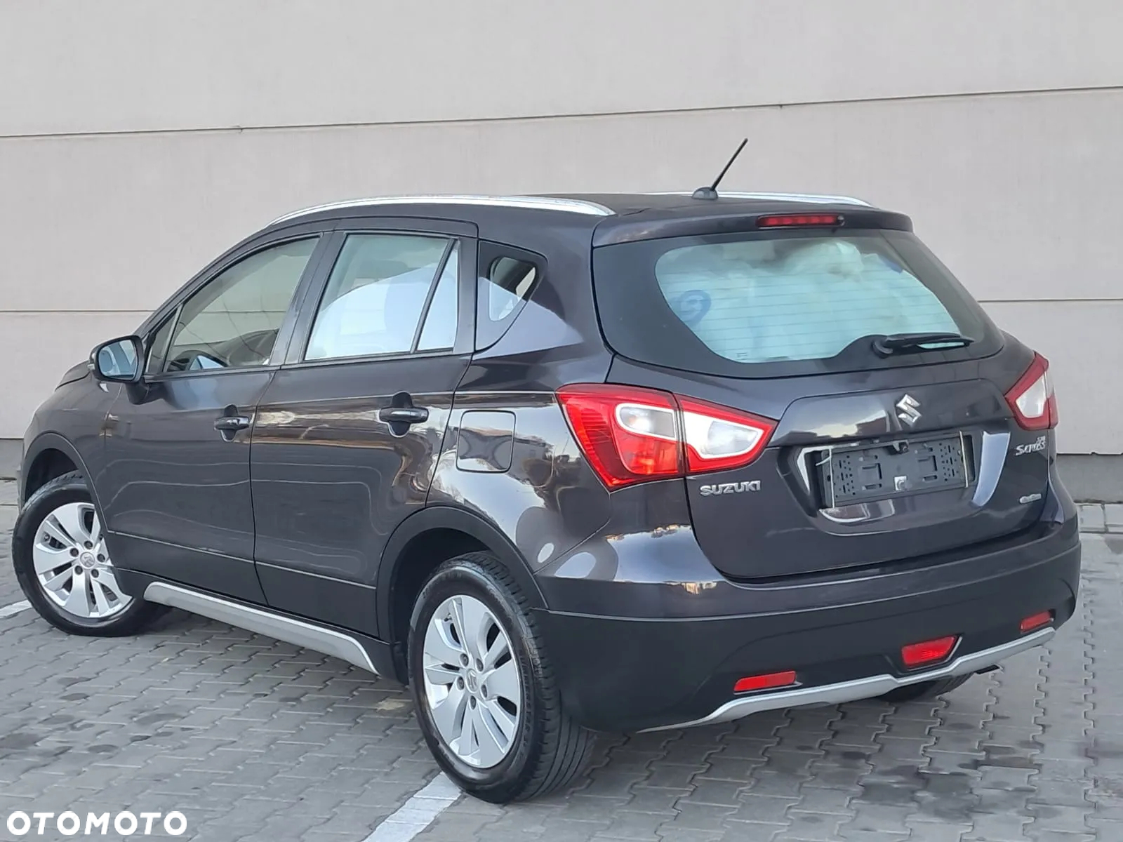 Suzuki SX4 S-Cross 1.6 VVT 4x4 Comfort+ - 8