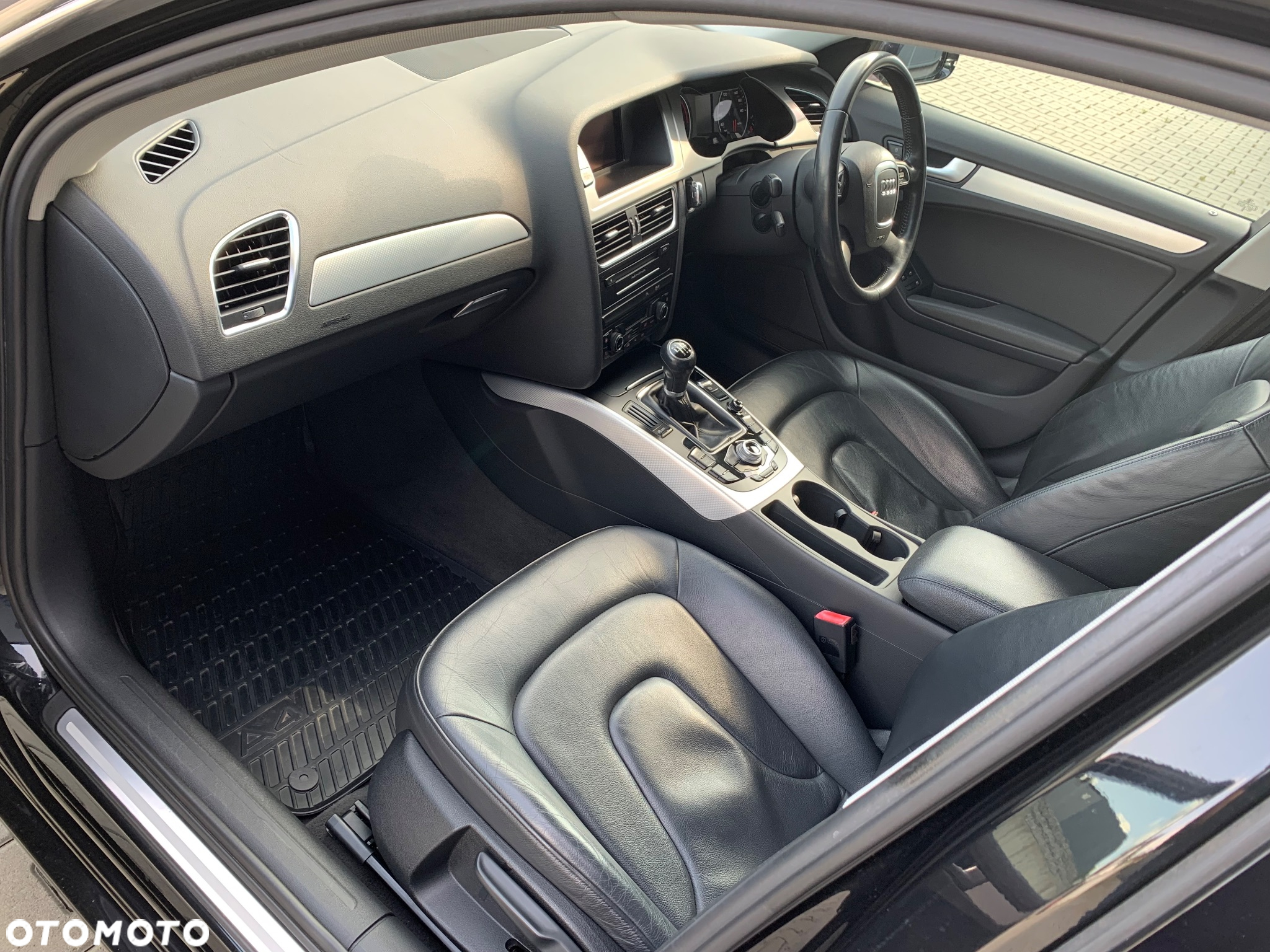 Audi A4 - 8