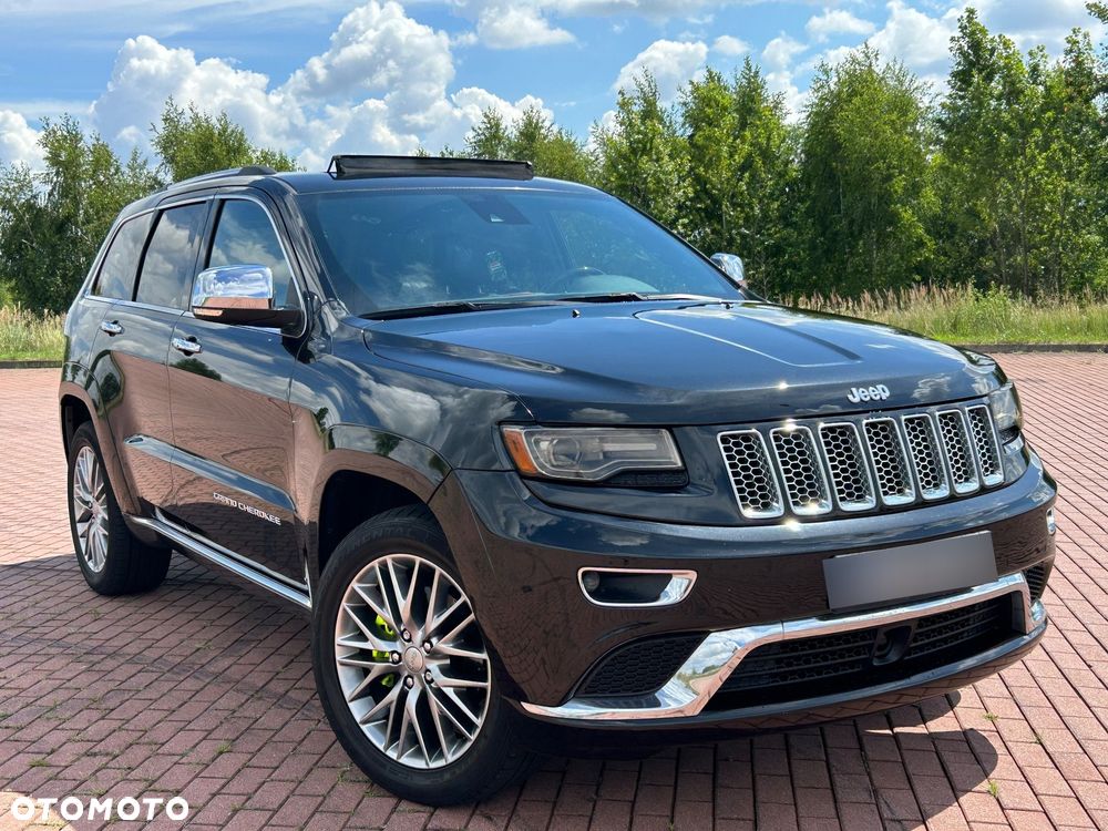 Jeep Grand Cherokee 5.7 V8 HEMI Summit - 17