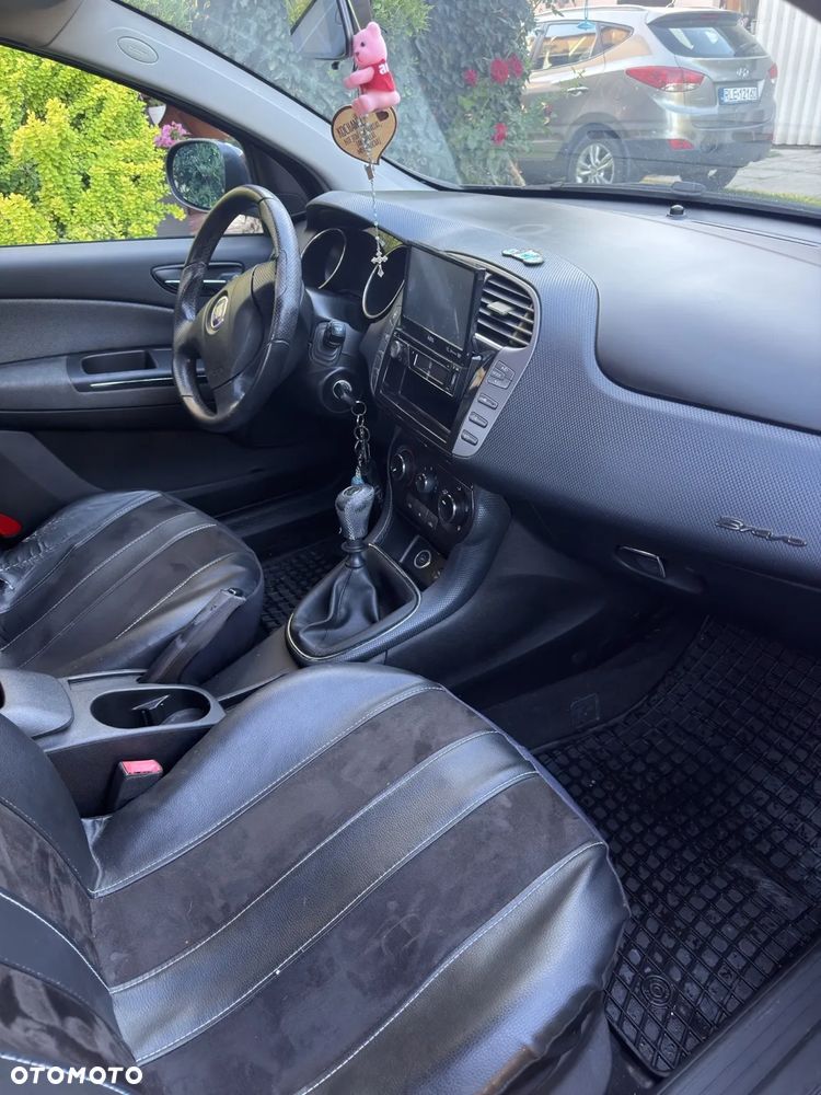 Fiat Bravo 1.4 T-JET 16V Sport - 2