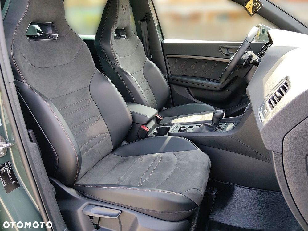 Cupra Ateca 1.5 TSI DSG - 16
