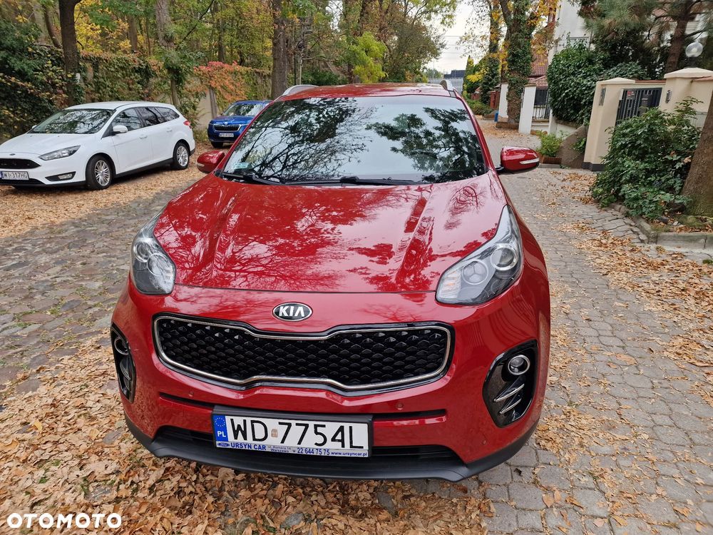 Kia Sportage 2016 photo 2