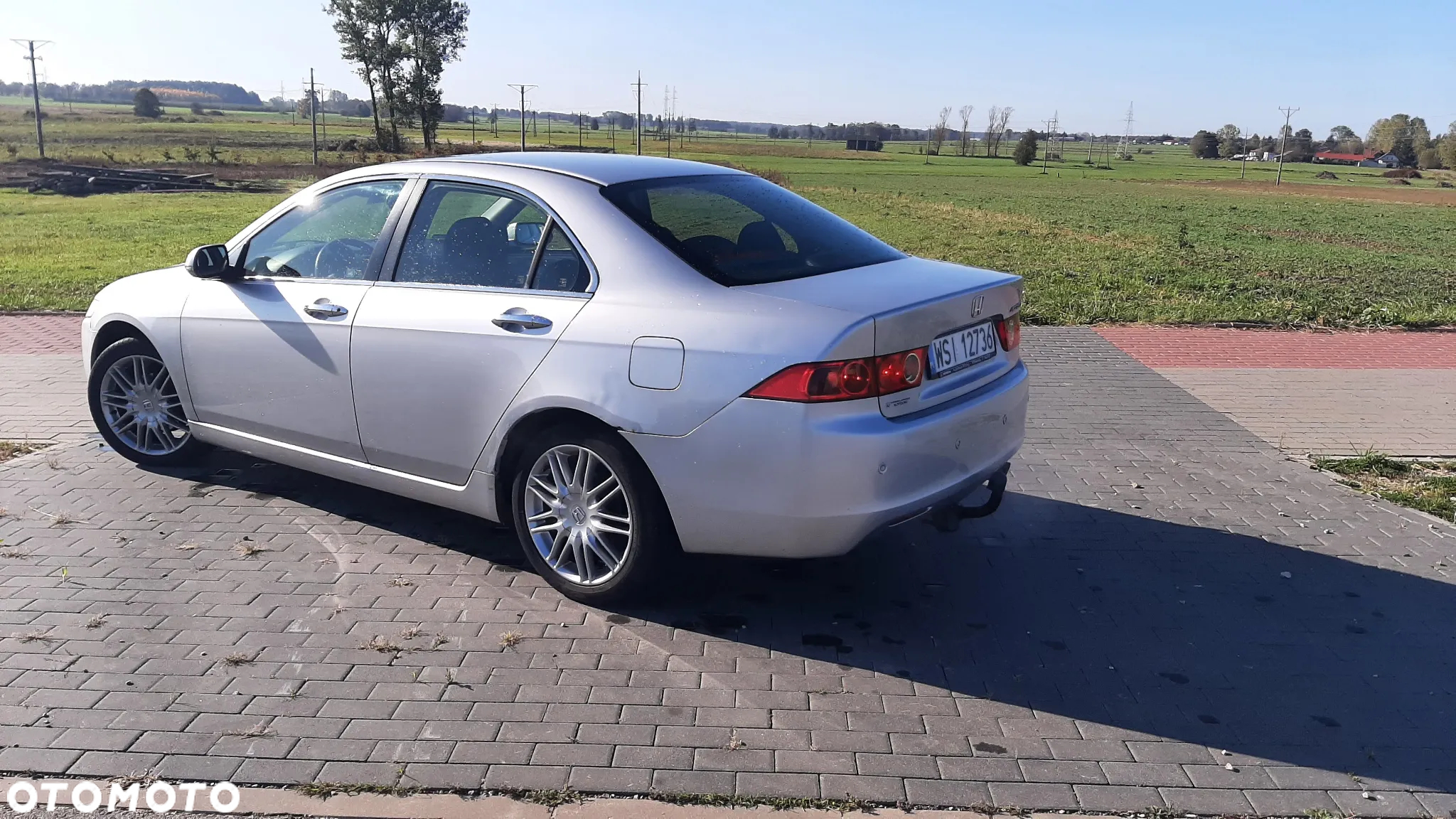 Honda Accord 2.0 Comfort - 15