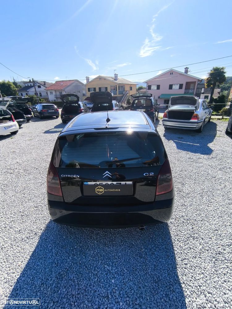 Citroën C2 1.4 HDi VTR - 6