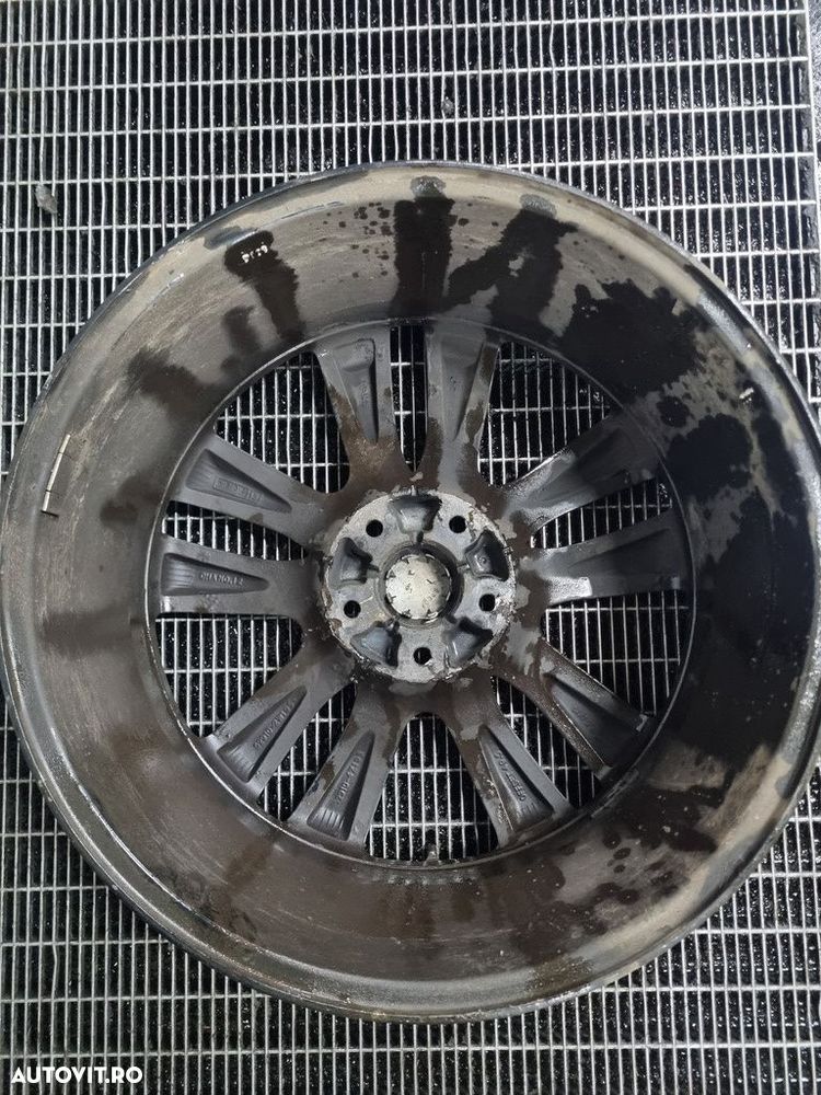 Jante aliaj Hyundai Santa Fe 3 2012 - 2016 (1193) R19 R19 ET49 5 5*114.3 - 6