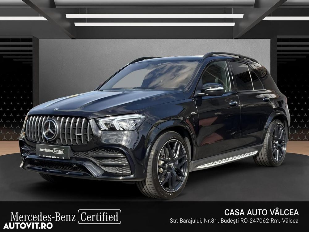 Mercedes-Benz GLE - 2
