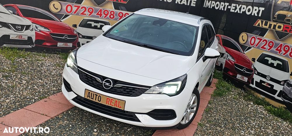 Opel Astra 1.5 Start/Stop Elegance - 19