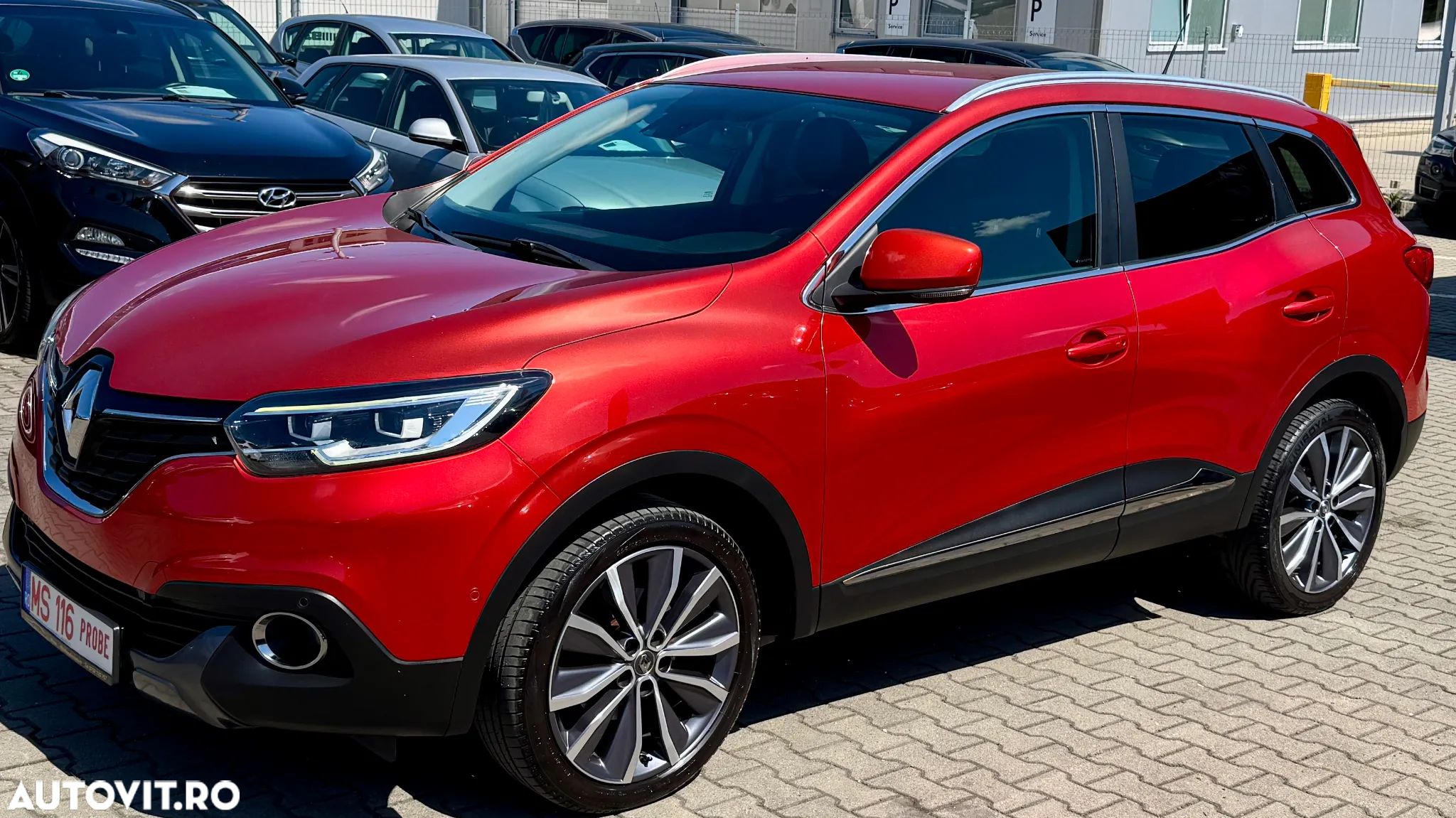 Renault Kadjar Energy dCi 110 XMOD - 1