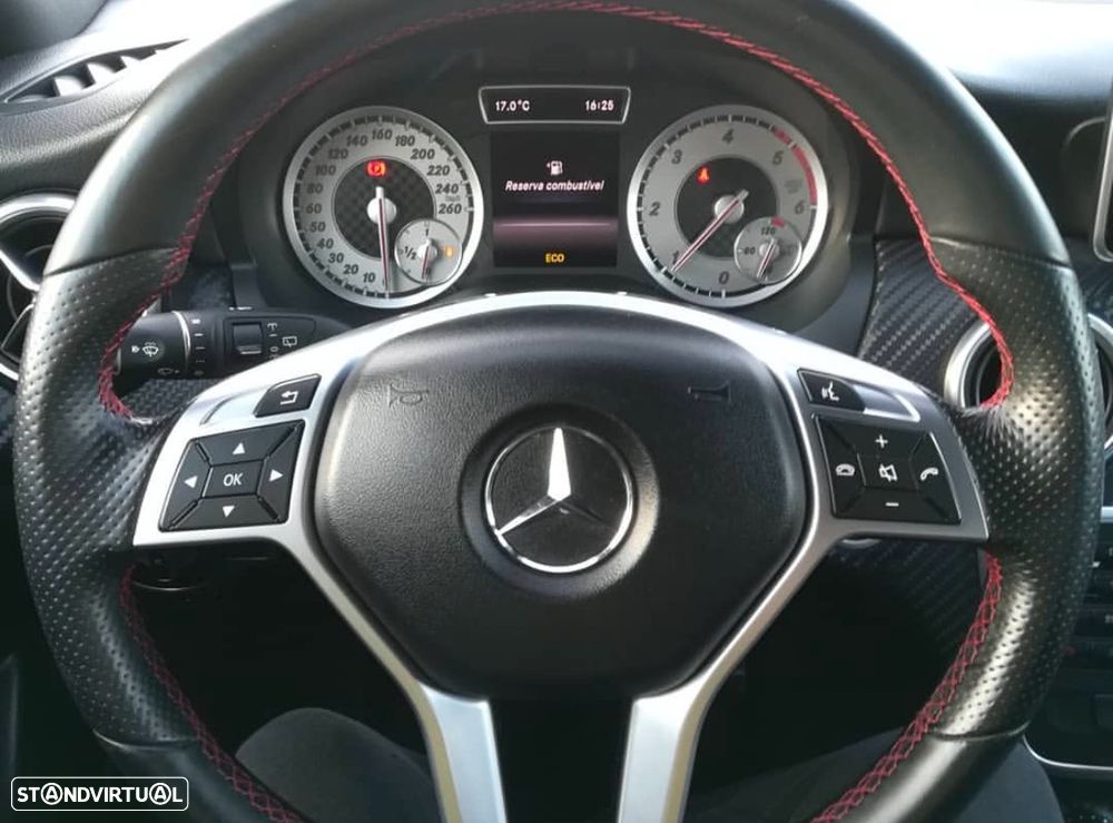 Mercedes-Benz A 180 CDI BE AMG Line - 4
