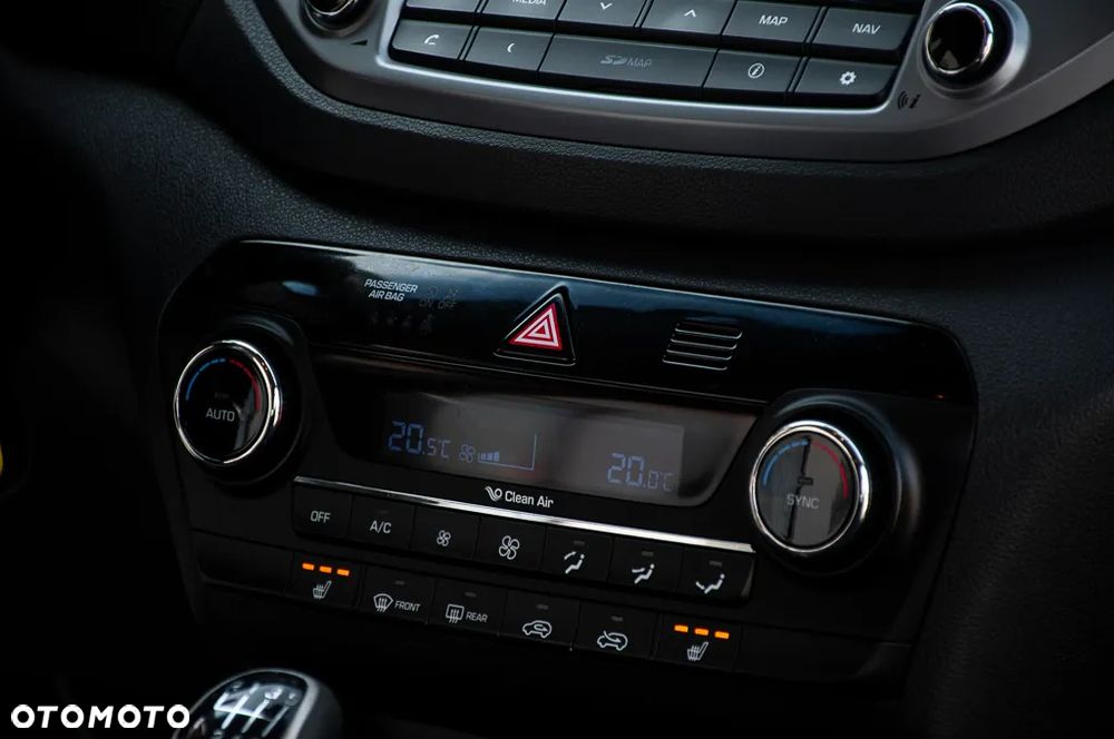 Hyundai Tucson blue 1.6 GDi 2WD Intro Edition - 28