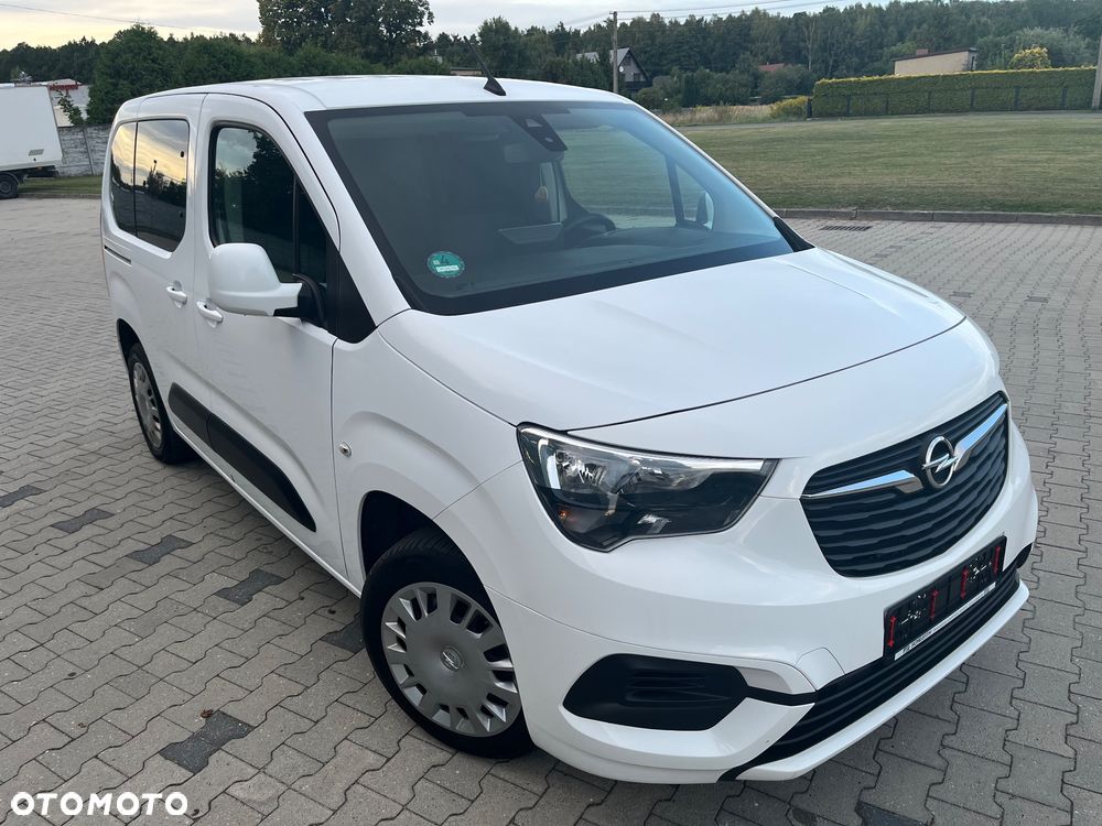 Opel Combo 1.5 D Start/Stop Edition - 1