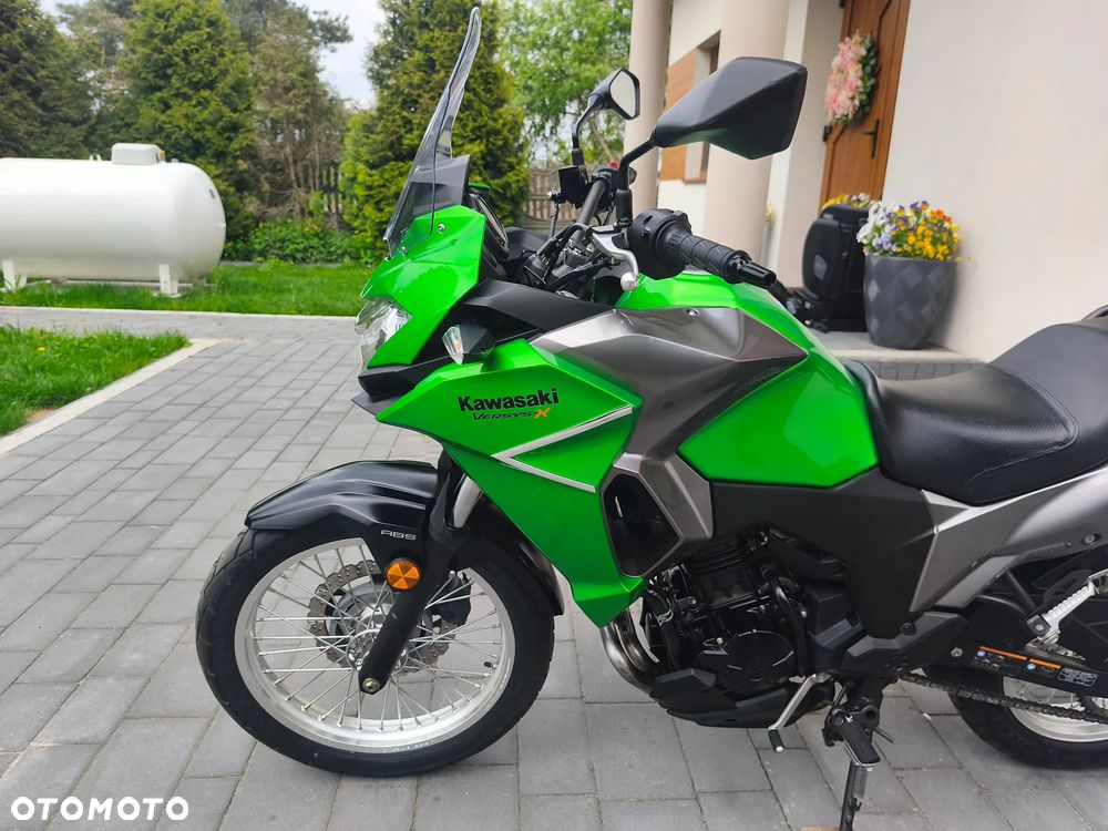 Kawasaki Versys-X 300 - 20