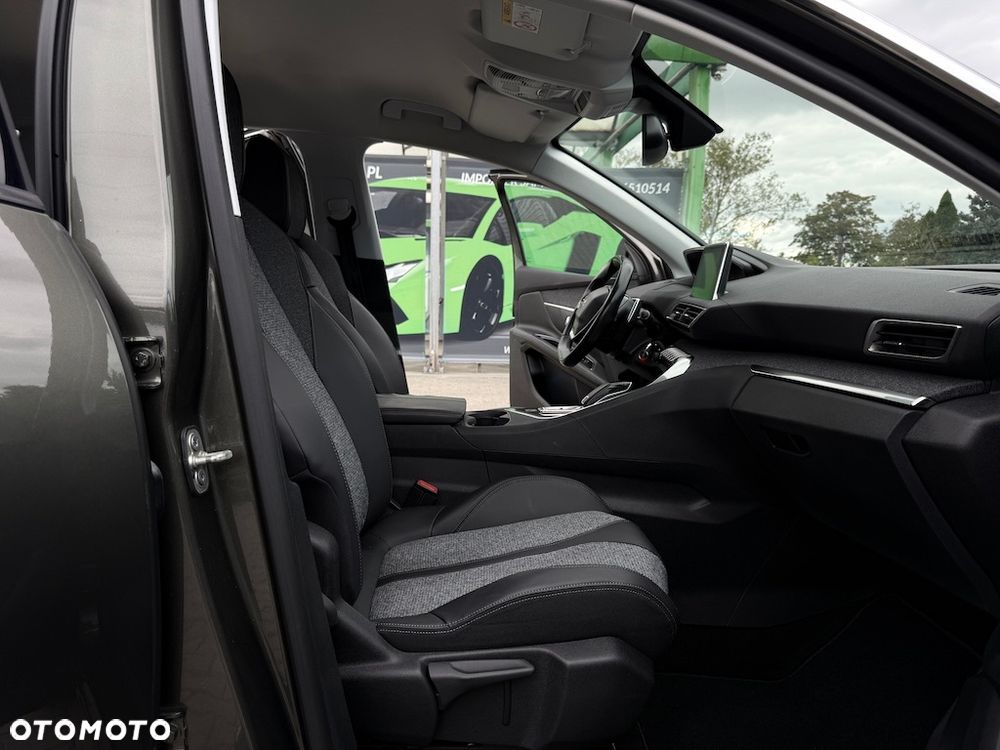 Peugeot 3008 1.6 THP Allure S&S EAT6 - 30