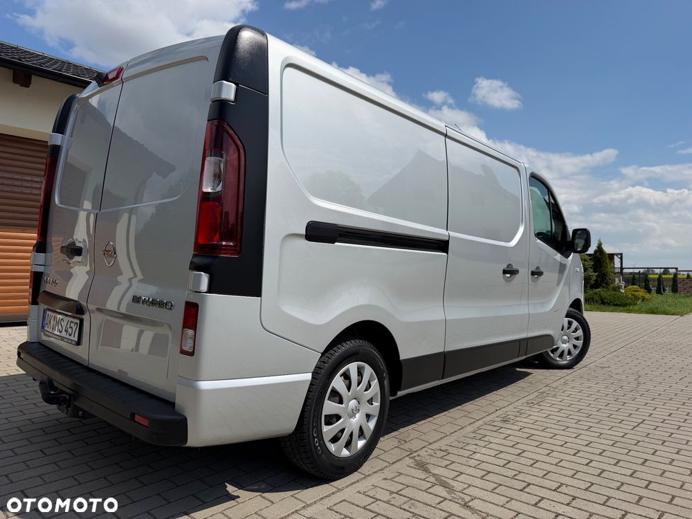 Opel VIVARO B - 19