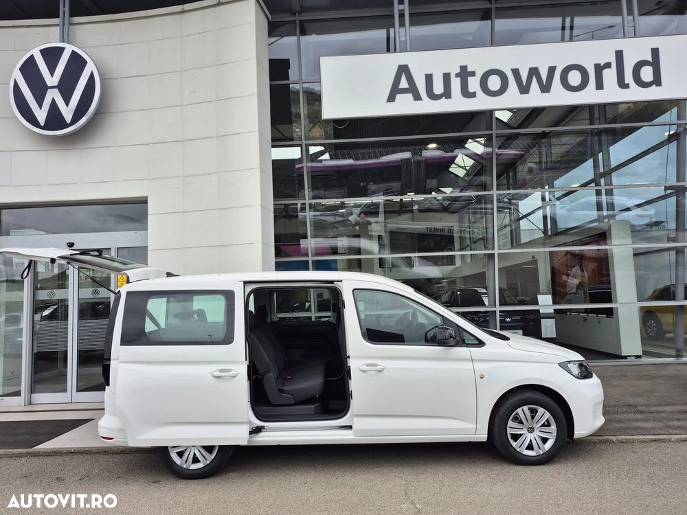 Volkswagen Caddy Maxi 2.0 TDI 75 kW - 15