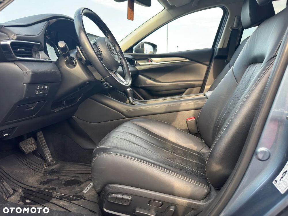 Mazda 6 2.5 SkyPrestige - 16