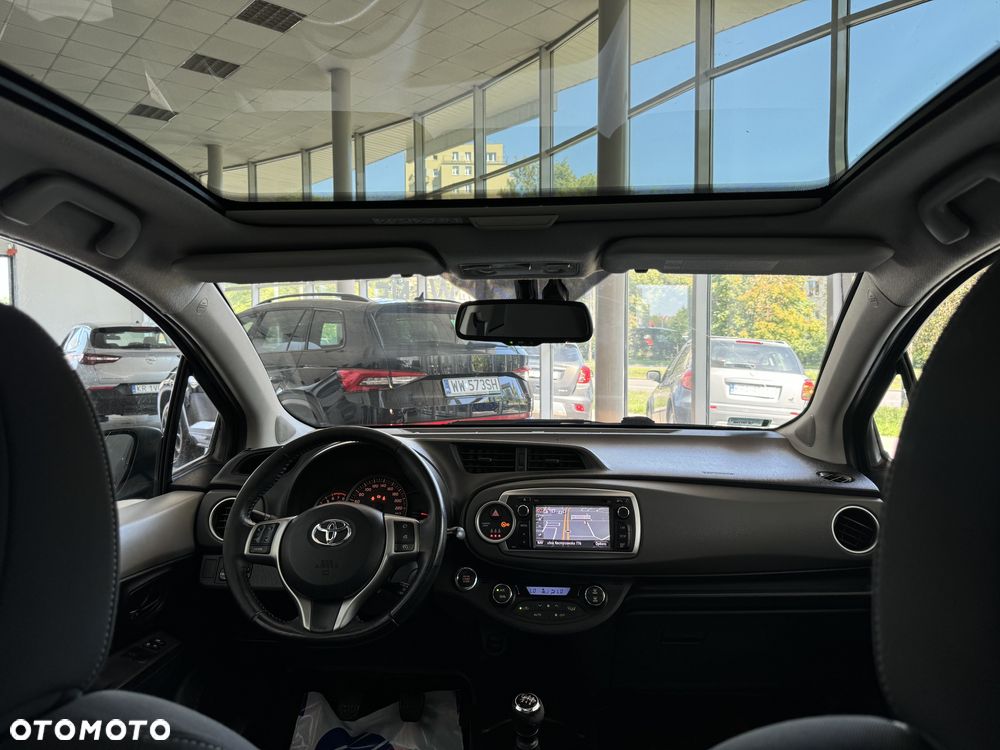 Toyota Yaris 1.33 Prestige - 23