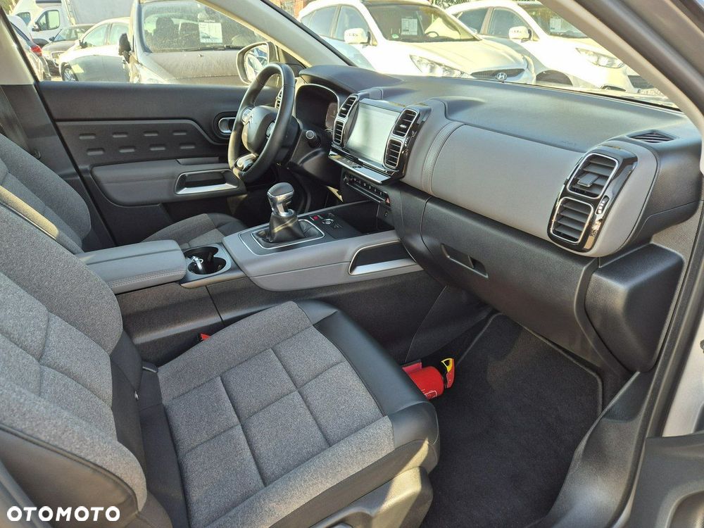 Citroën C5 Aircross - 22