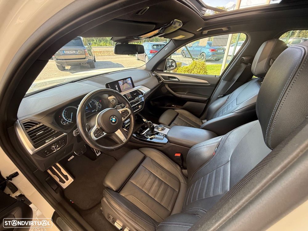 BMW X3 20 d xDrive Pack M - 5
