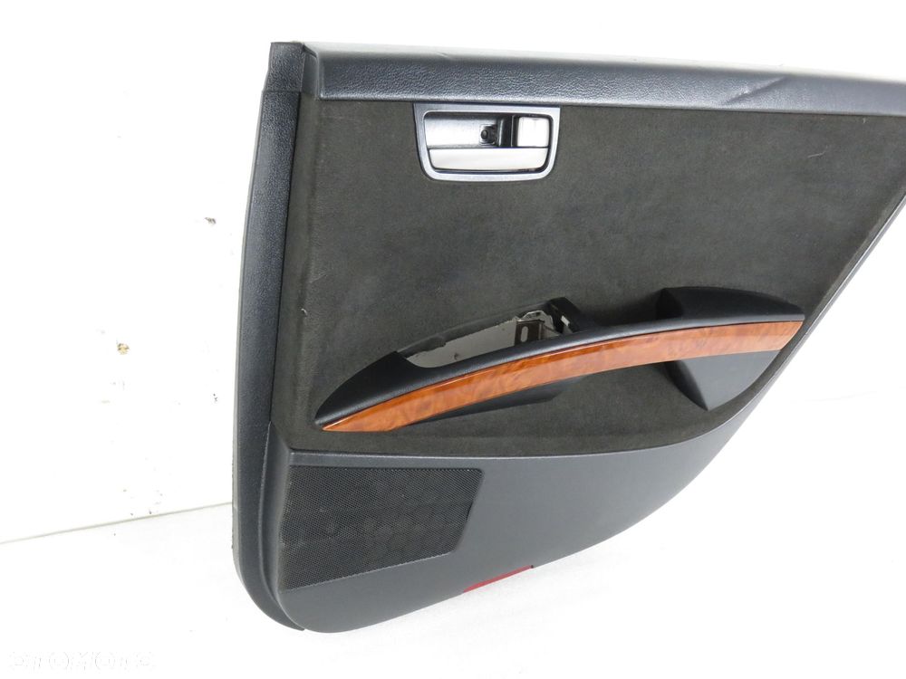 BOCZEK PRAWY TYLNY NISSAN MAXIMA VI A34 829007Y012 - 11