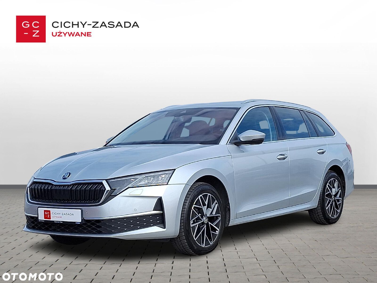 Skoda Octavia - 1