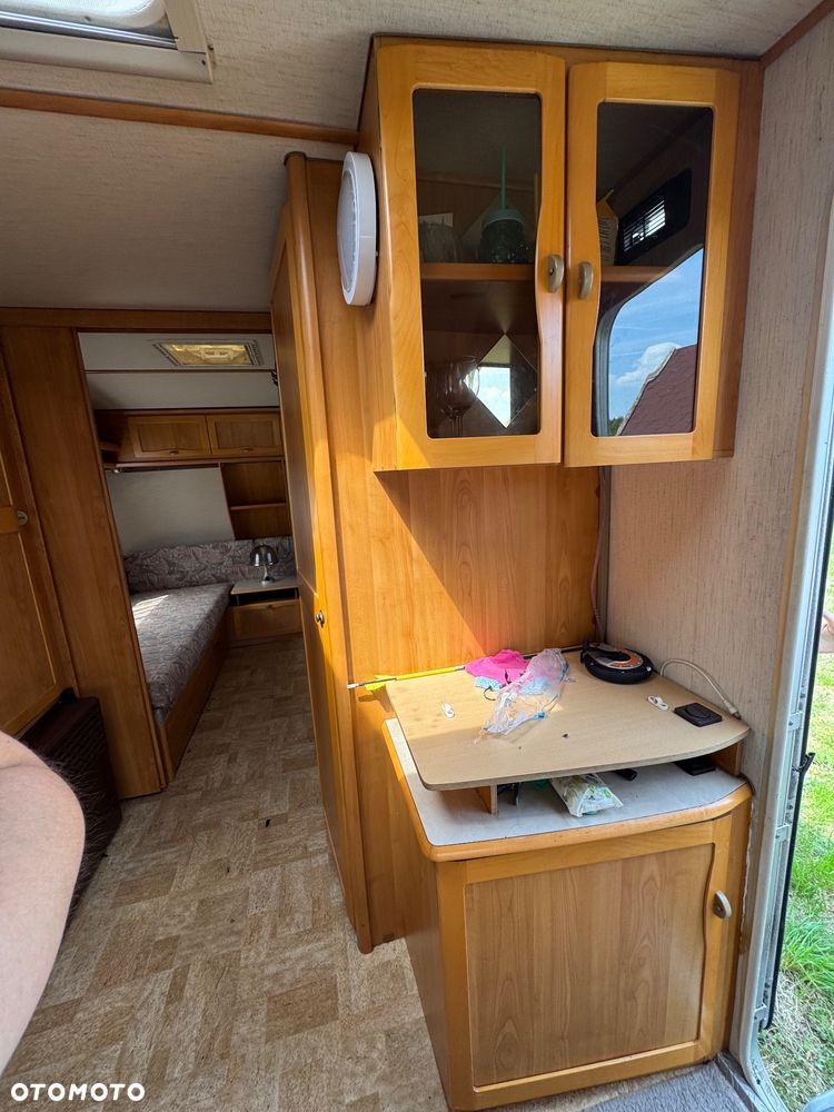 Hymer-Eriba Nova 540 - 14