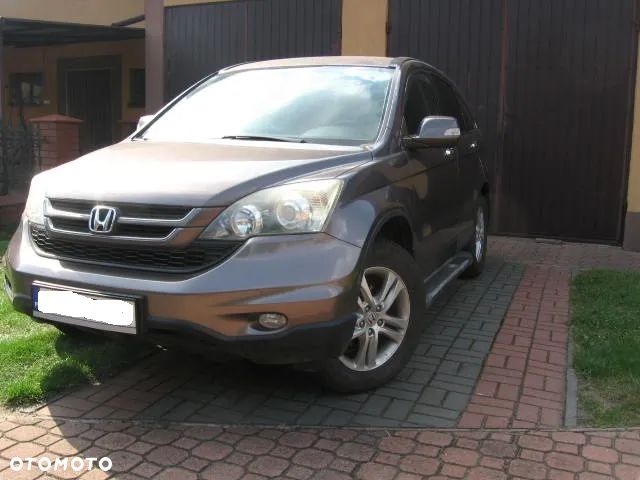 Honda CR-V 2.0 Comfort - 3