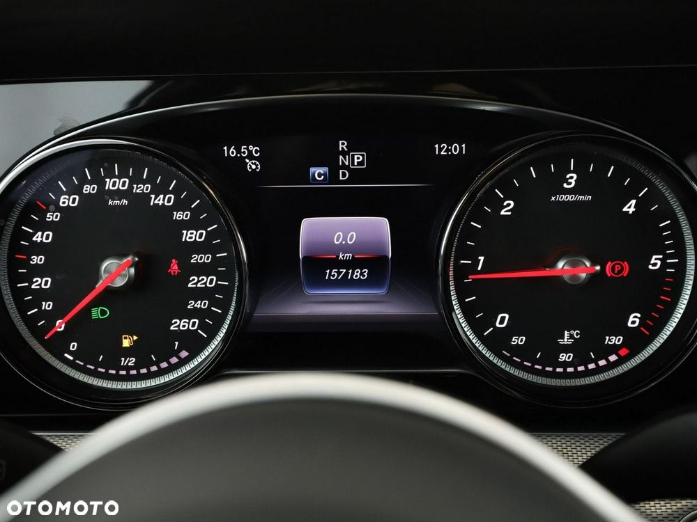 Mercedes-Benz Klasa E 200 d 9G-TRONIC AMG Line - 23