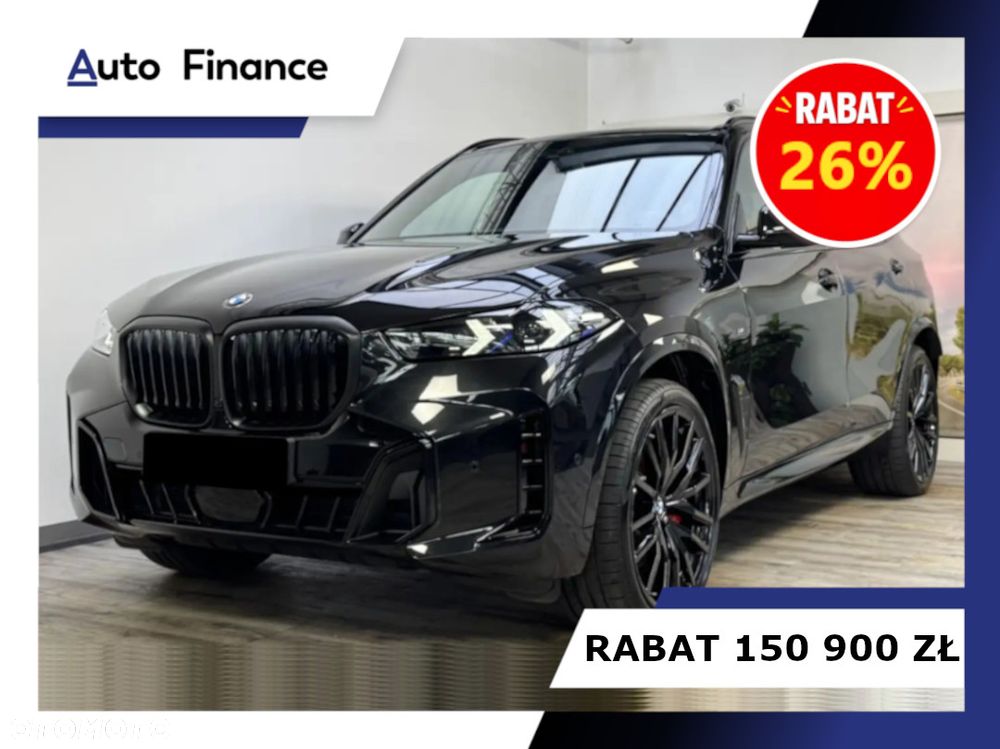 BMW X5 xDrive40i mHEV M Sport sport - 1