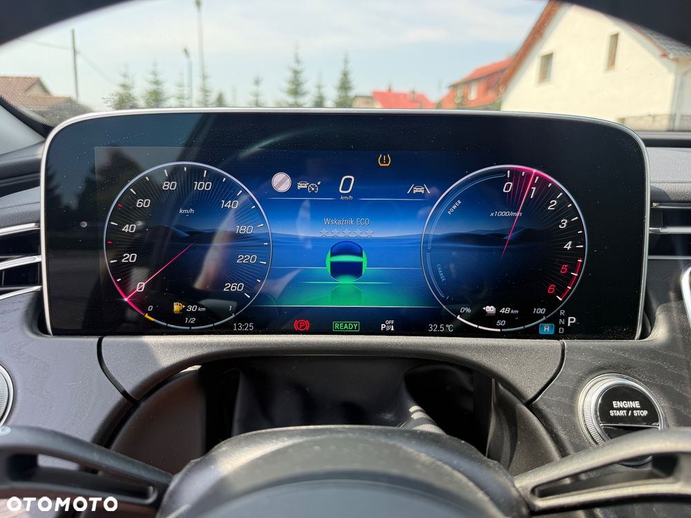 Mercedes-Benz Klasa E 300 de 9G-TRONIC Avantgarde - 20