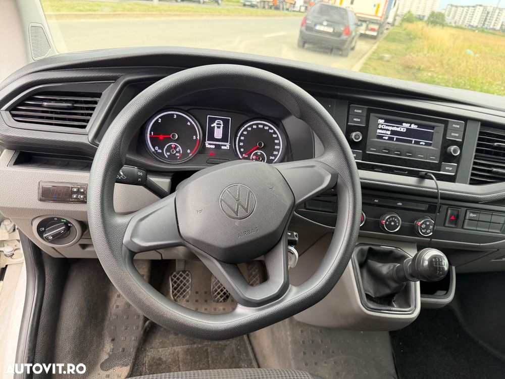 Volkswagen Transporter - 7