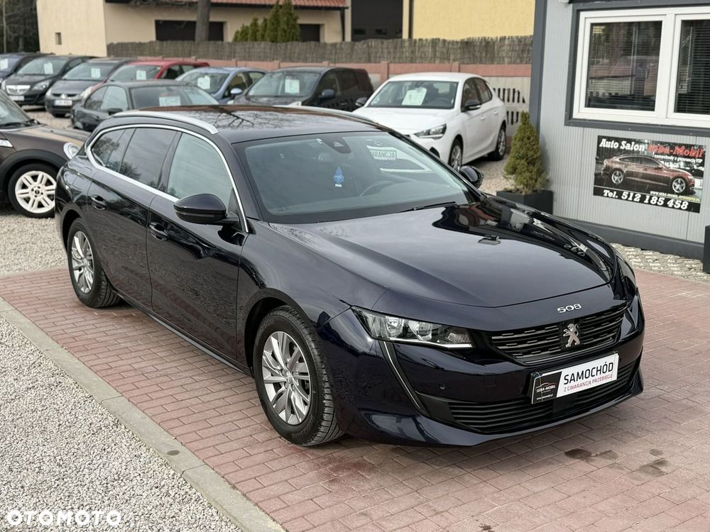 Peugeot 508 1.5 BlueHDi Active S&S - 6