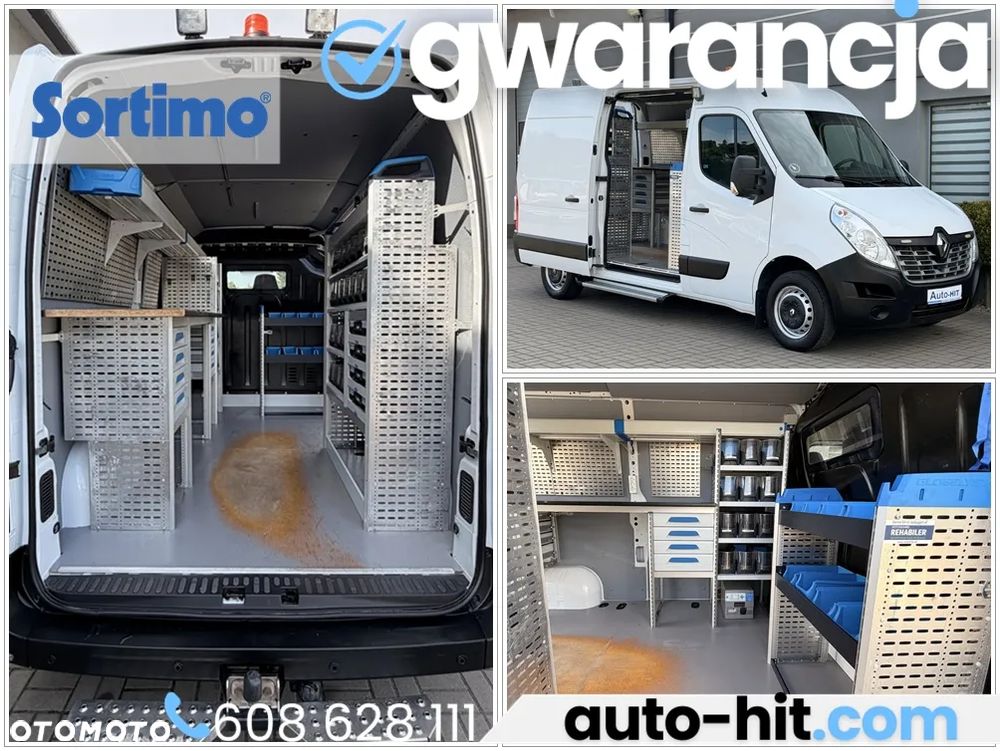 Renault Master - 2