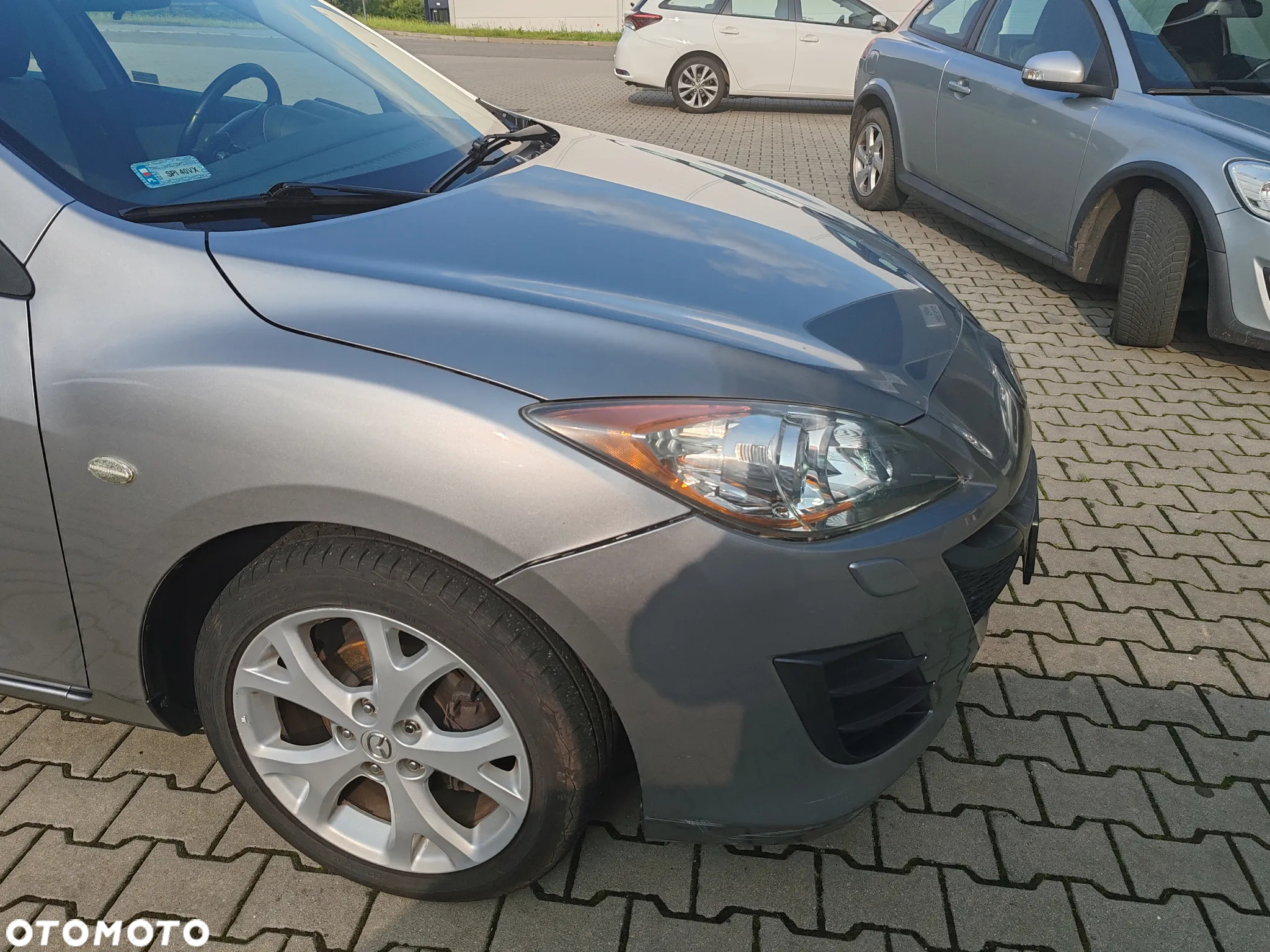 Mazda 3 1.6 CD Exclusive - 6