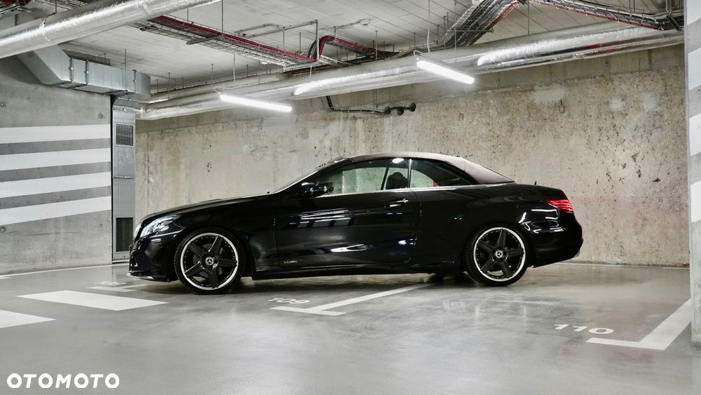 Mercedes-Benz Klasa E 250 CDI 7G-TRONIC - 4