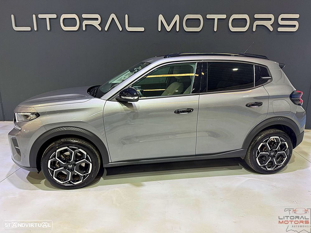 Citroën e-C3 44 kWh Autonomia Conforto Plus - 7