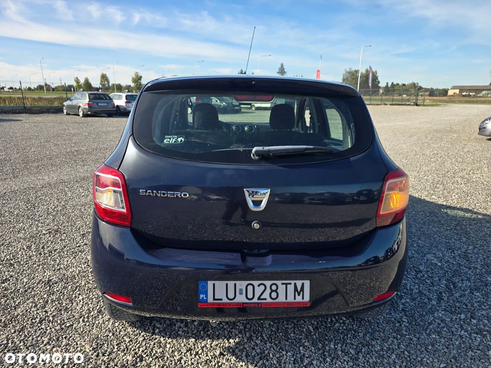 Dacia Sandero 0.9 TCe Laureate S&S - 7
